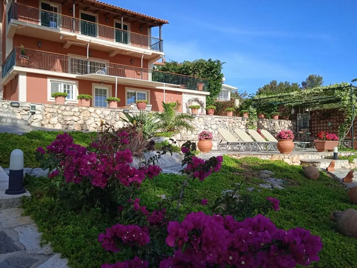 Anthoula'S House Apartment Kefalonia Island