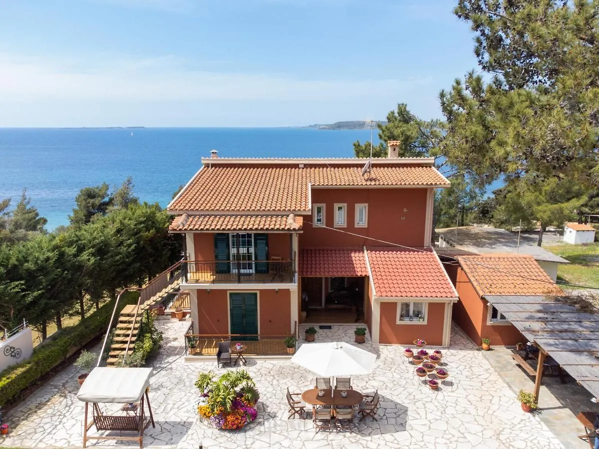 Anthoula'S House Apartment Kefalonia Island 0*,