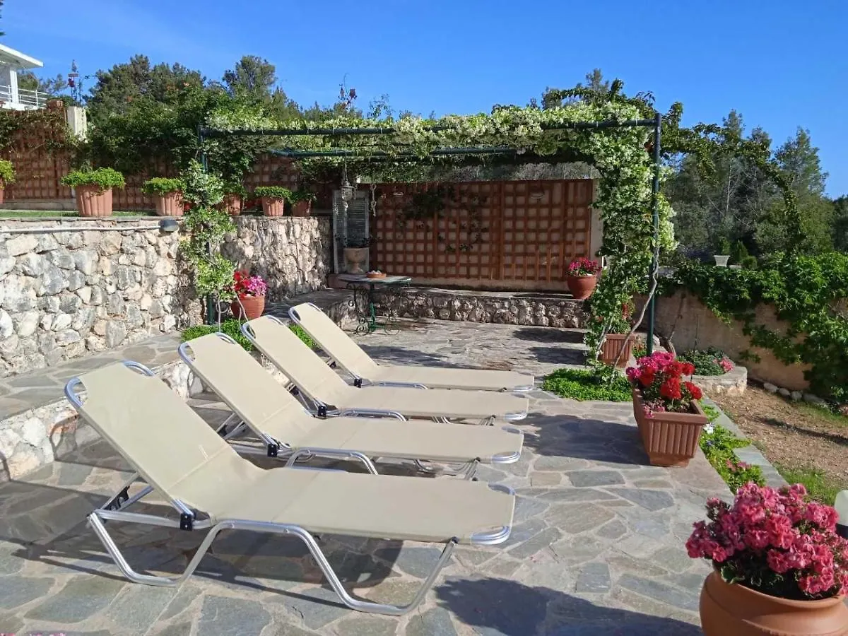 Anthoula'S House Apartment Kefalonia Island