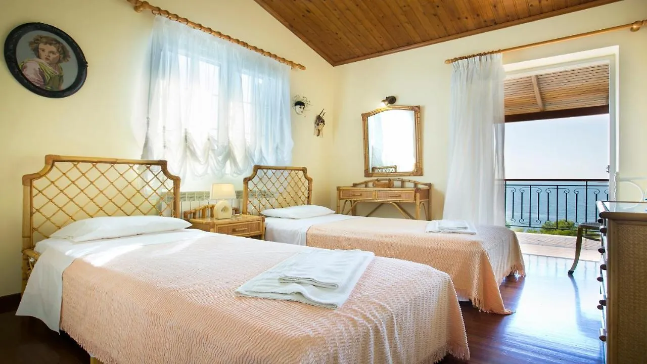 Anthoula'S House Apartment Kefalonia Island