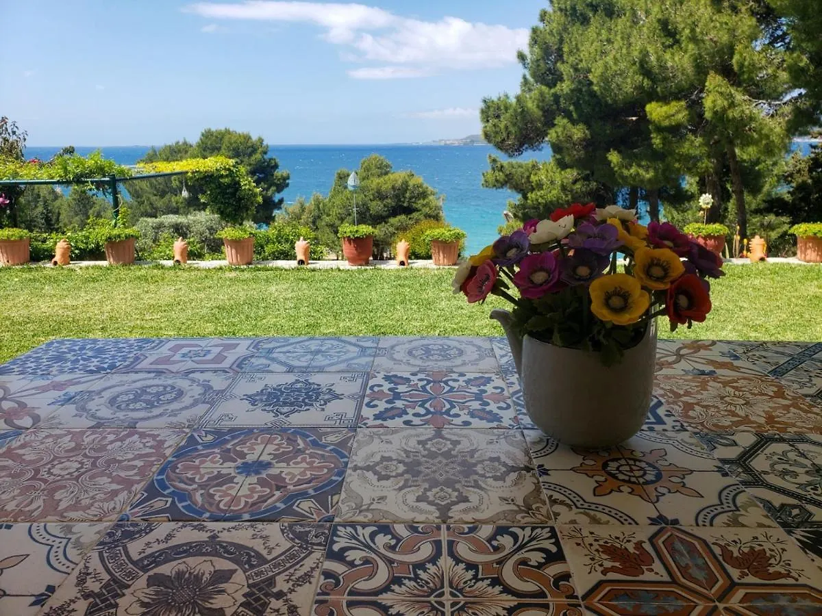 Anthoula'S House Apartment Kefalonia Island
