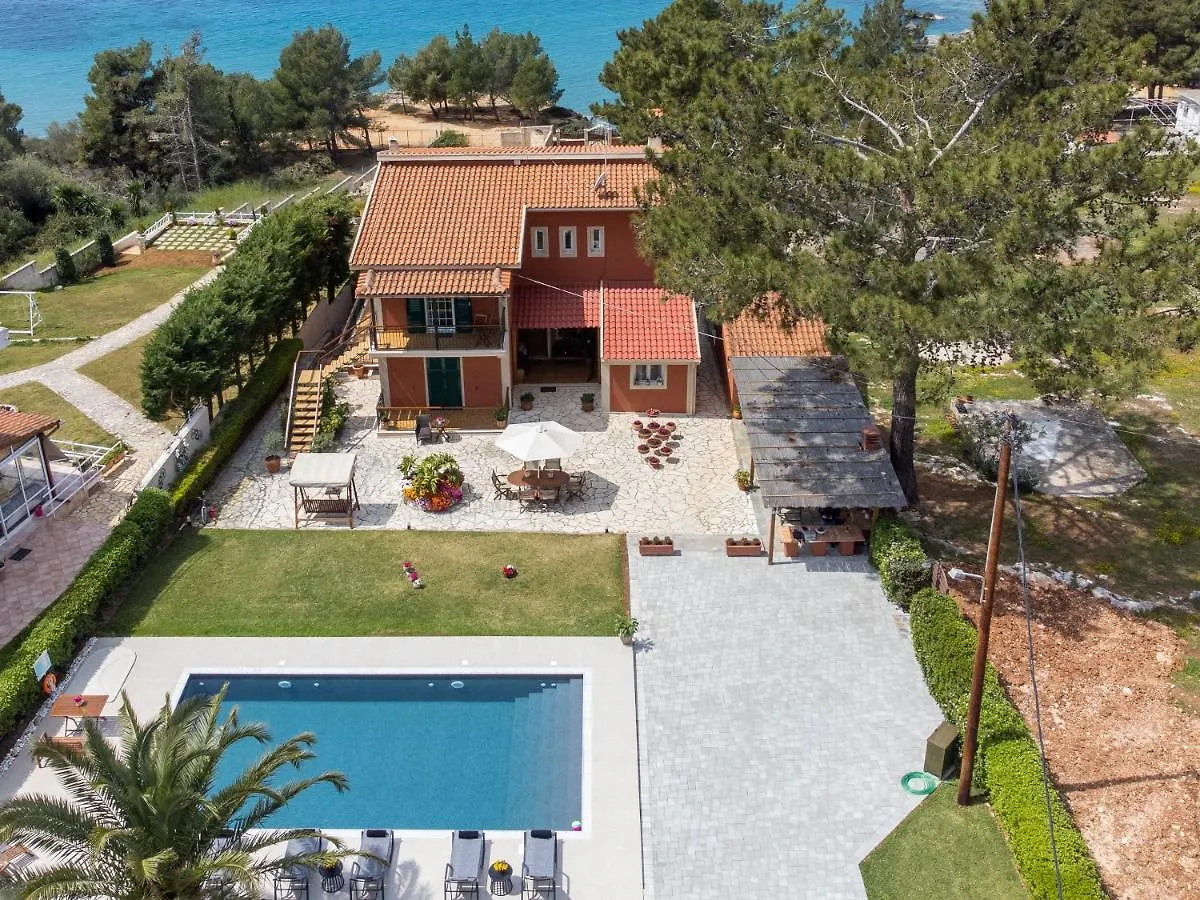 Anthoula'S House Apartment Kefalonia Island Greece