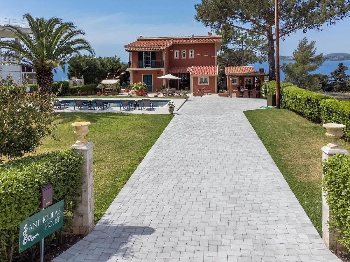 Anthoula'S House Apartment Kefalonia Island