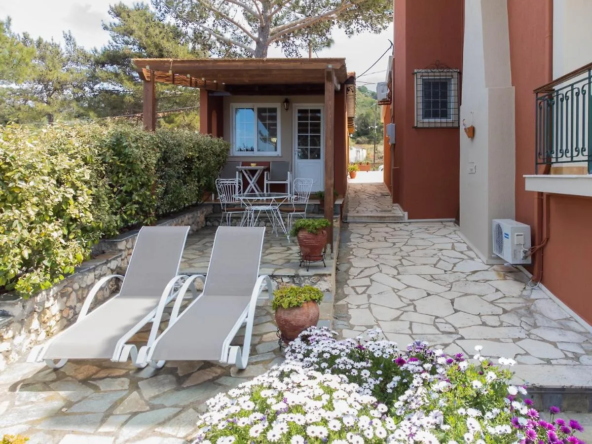 Anthoula'S House Apartment Kefalonia Island