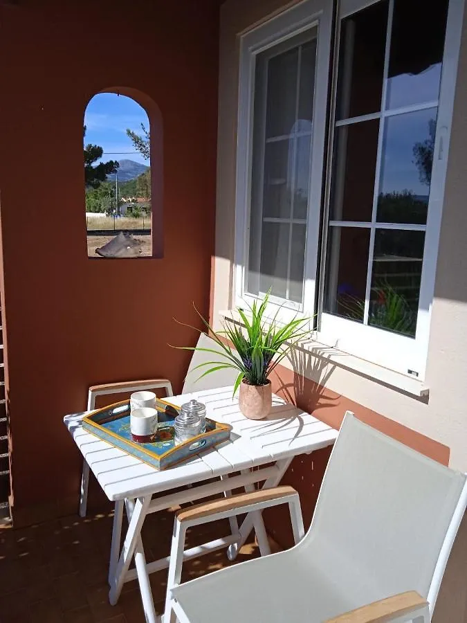 Anthoula'S House Apartment Kefalonia Island