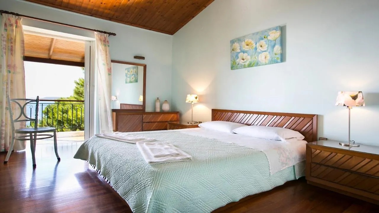 Anthoula'S House Apartment Kefalonia Island