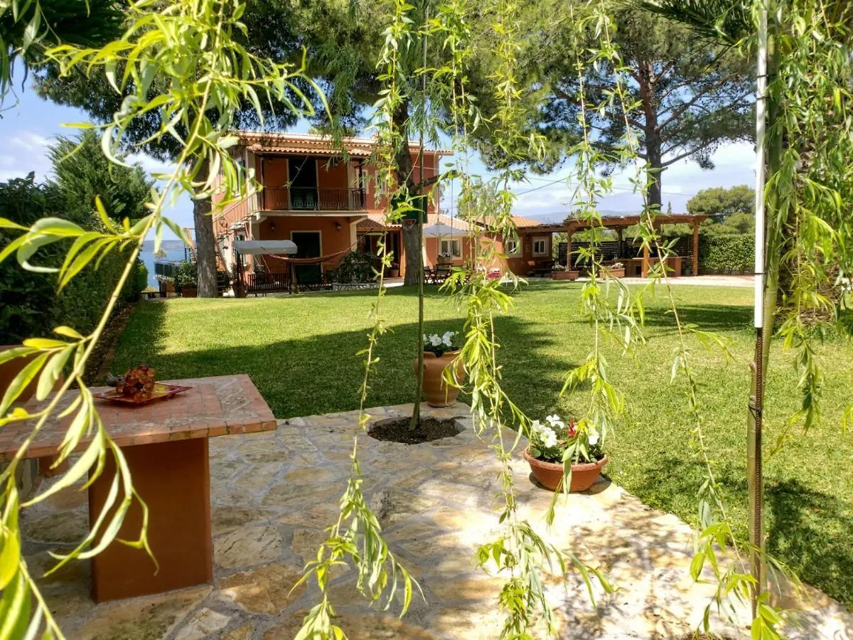 Anthoula'S House Apartment Kefalonia Island
