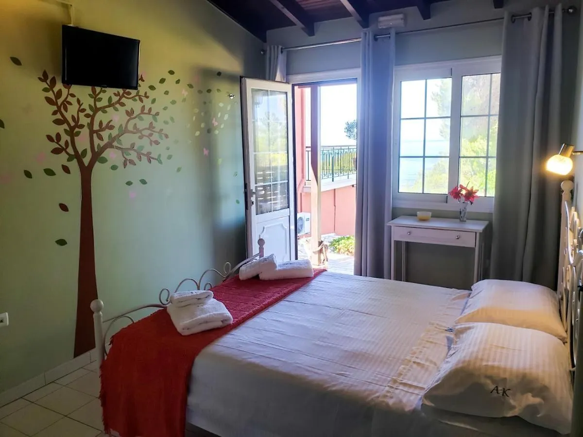 Apartament Anthoula'S House Kefalonia Island